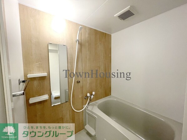 ベルファン西麻布の物件内観写真